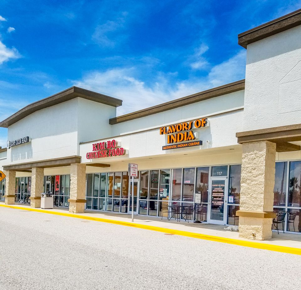 Cornerstone Plaza : 5645 N Atlantic Ave, Cocoa Beach, FL 32931